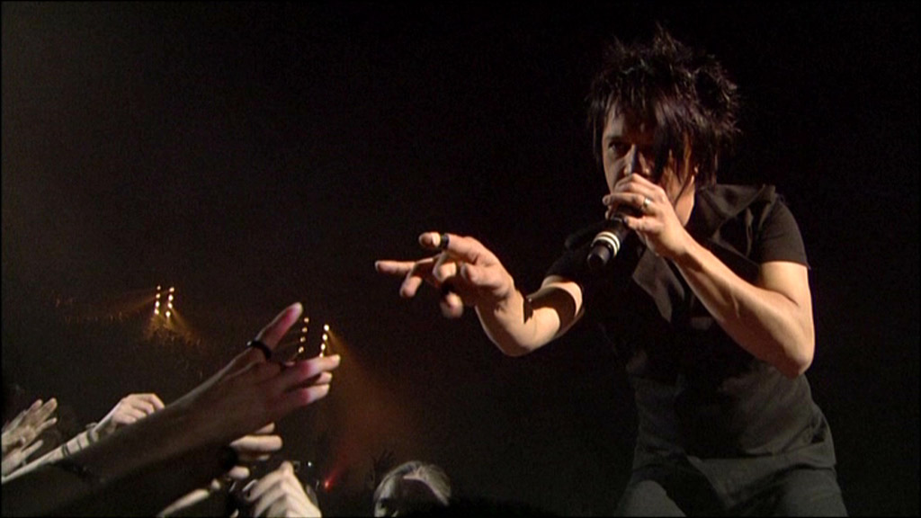 Indochine - Alice & June Tour (2 DVD) [2007, Rock, DVD9+DVD5